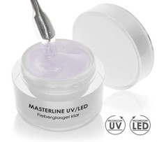 Masterline led fiberglasgel - uv/led,