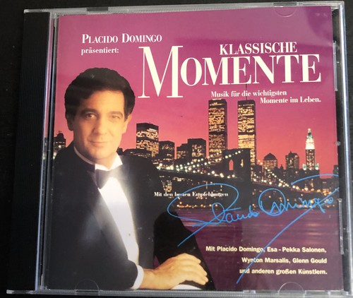 Placido domingo präsentiert - domingo,