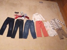 Mädchen Anziehsachen