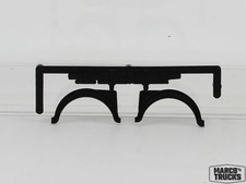 Herpa 1 Satz Kotflügel für MAN F8 schwarz - 1:87 - /HN3724