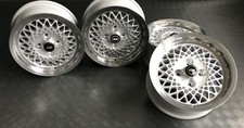Rial Mesh 6x15 ET12 Ford Escort Sierra RS Cosworth Alufelgen 4x108 Oldtimer rims