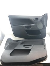 Ford Fiesta 5 (JH) Türverkleidung Türpappe vorne links und rechts