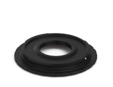 Objektivadapter C-Mount-EOS