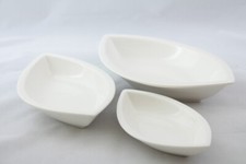 3er Schalen Set Dipschalen aus