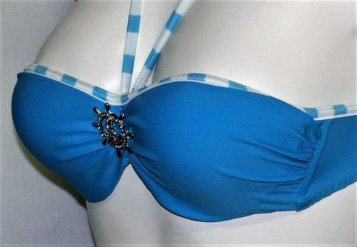 Bandeau push bikini - bandeau, up