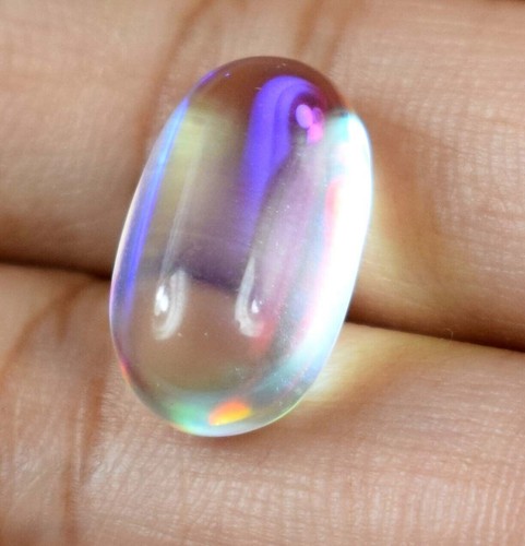 Oval cabochonschliff - oval,