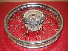original Takasago Hinterrad Felge J18x1.85 Yamaha DT175 DT125MX DT175MX
