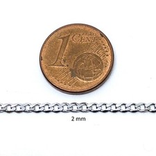 Panzerkette 925 Sterling