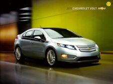 281528) Chevrolet Volt - USA - Prospekt 2011