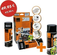 Sprüh Folie Set + VERSIEGLER
