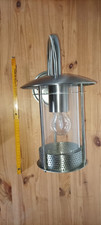 Wandlaterne außen, Edelstand, gebraucht, Maße / Zustand siehe Bilder