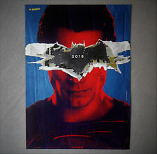 Poster Batman v Superman: Dawn