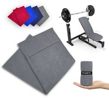 FITNESS-HANDTUCH aus