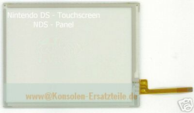 Nintendo touchpanel für - ds,