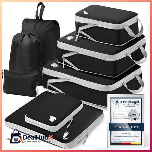 Koffer organizer packing cubes - organizer,