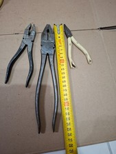 Alte Kombizange Zange Bertool
