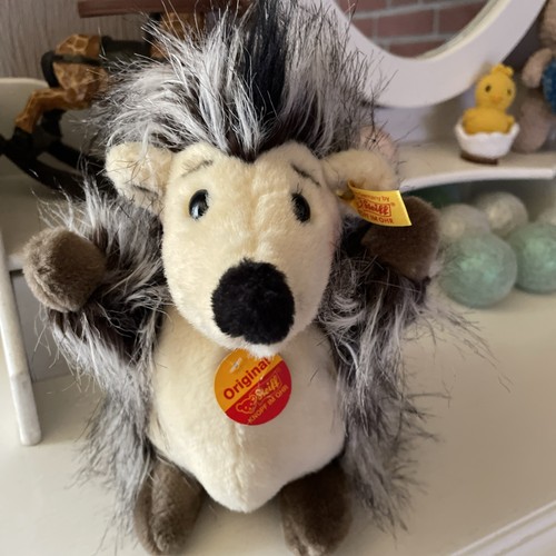 Steiff igel putziger - igel,