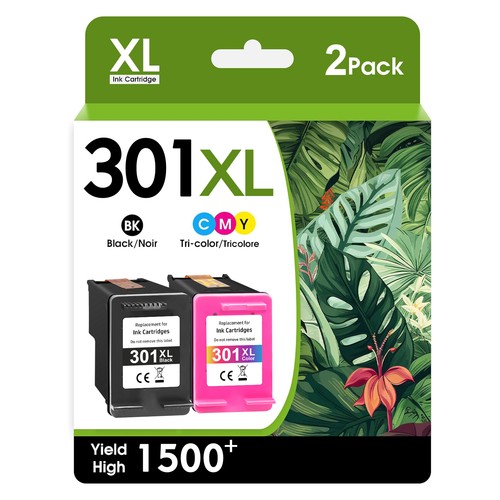 Druckerpatronen für 301 xl - für,