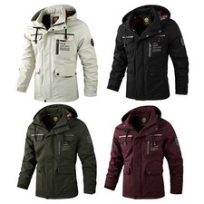 Vintage Herren Herbst Winter