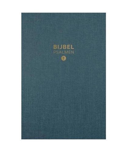 Hsv bijbel met psalmen 10x15 - hsv,