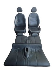 Lederausstattung Sitze Mini Cooper S R50 Cabrio