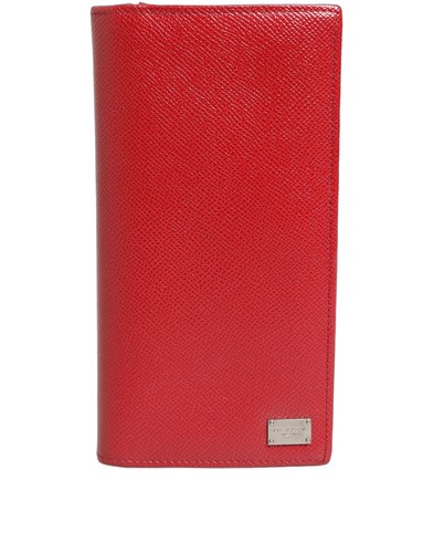 Dolce gabbana geldbörse rot - dolce,