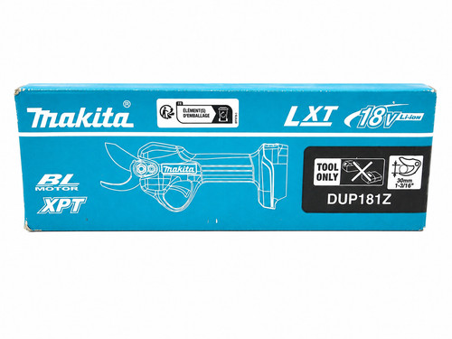 Makita dup181z akku astschere - makita,
