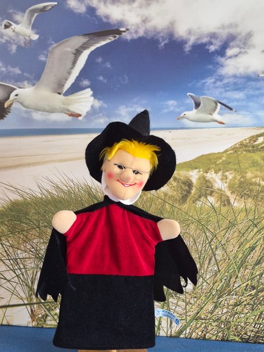 Handpuppe zauberlehrling von - zauberlehrling,