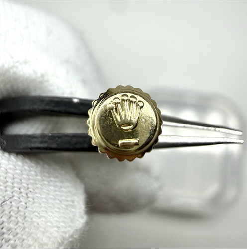Rolex krone 530 8 - 24-, gold