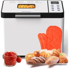 Brotbackautomat 20 Programme