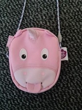 Affenzahn Portemonnaie, Geldbörse, Brustbeutel, Einhorn, kleine Tasche