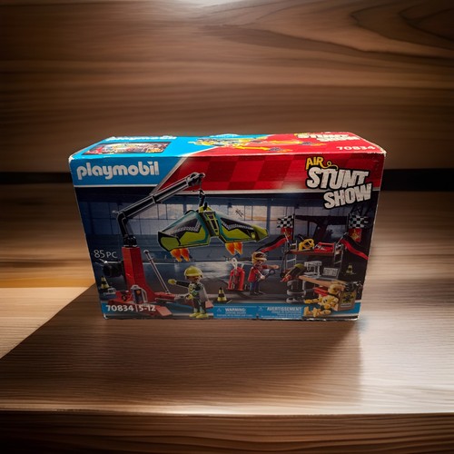 Playmobil air stuntshow - playmobil®,