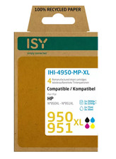 ISY IHI-4950-MP-XL Tintenpatrone Mehrfarbig