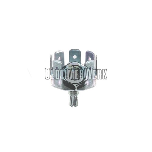 Massestecker - , (8-polig)