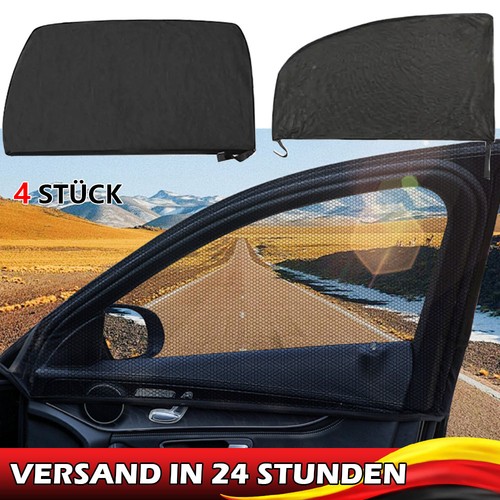 Autosonnenschutz set 4tlg auto - 4tlg,