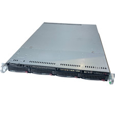 Supermicro CSE-815 1U Server