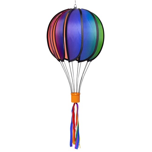 Windspiel ballon globe - windspiel,