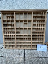 Setzkasten, alt, direkt aus