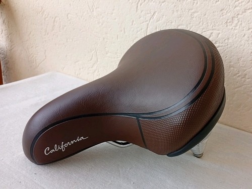 California fahrradsattel - california,