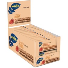 Wasa Sandwich Cheese & Paprika