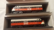 Märklin 3062 + 4062 -