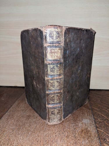 Altes buch idee - -,