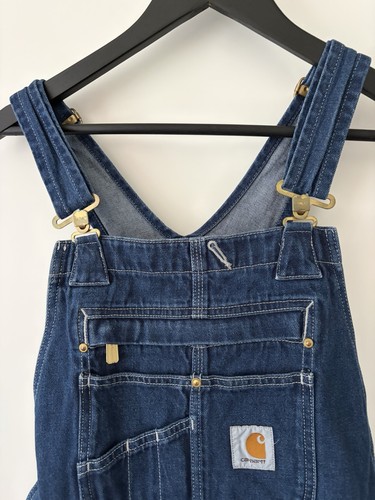 Carhartt latzhose overall - latzhose,