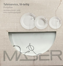 Tafelservice 18-teilig