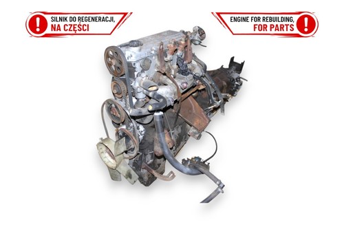 Motor komplett volkswagen - motor, lt