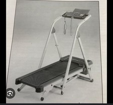 Laufband Buffalo, elektronisch