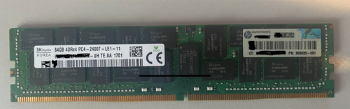 Stück hpe ram - 4,
