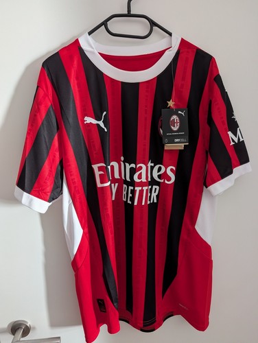Puma mailand heimtrikot - ac,
