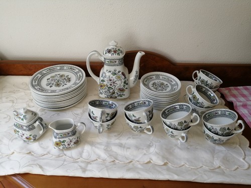 Vintage englisches teeservice - vintage,