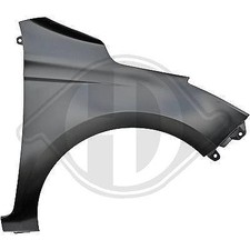 DIEDERICHS Kotflügel Rechts